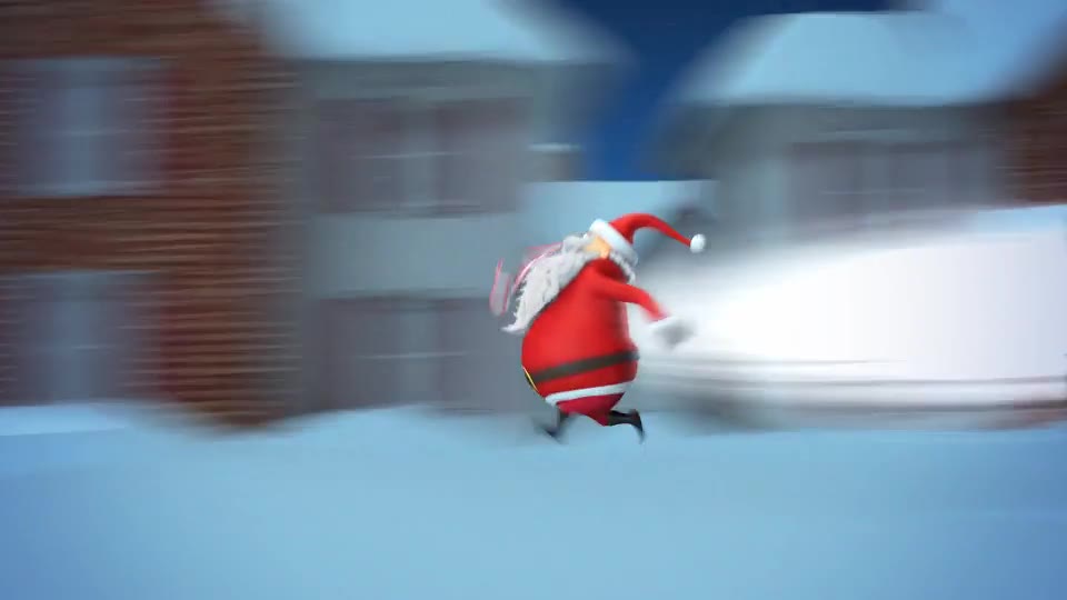 Santa Christmas Magic 4 Videohive 22856286 After Effects Image 2