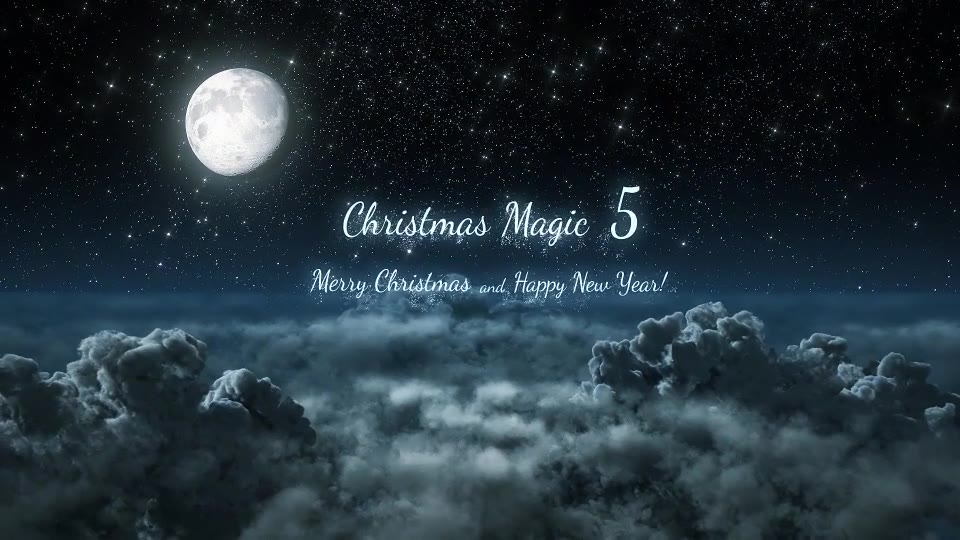Santa Christmas Magic 5 Videohive 25049484 After Effects Image 2