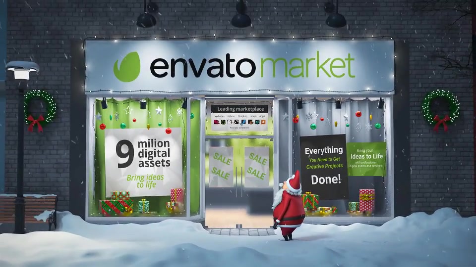 Santa Christmas Magic 5 Videohive 25049484 After Effects Image 5