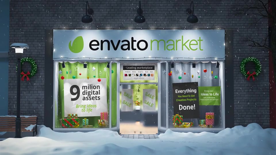 Santa Christmas Magic 5 Videohive 25049484 After Effects Image 6