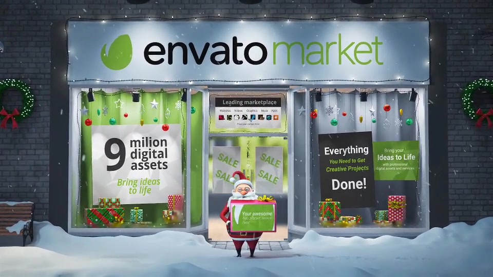 Santa Christmas Magic 5 Videohive 25049484 After Effects Image 7