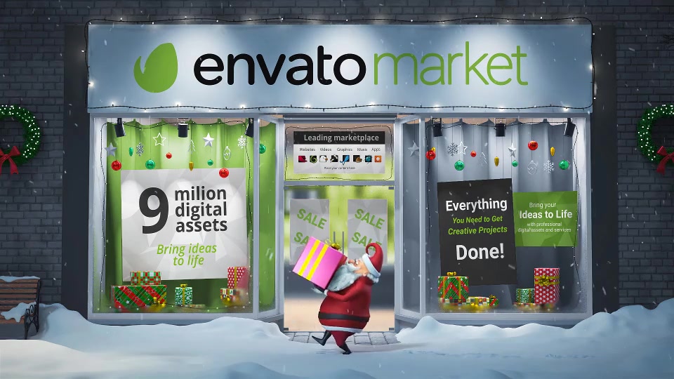 Santa Christmas Magic 5 Videohive 25049484 After Effects Image 8