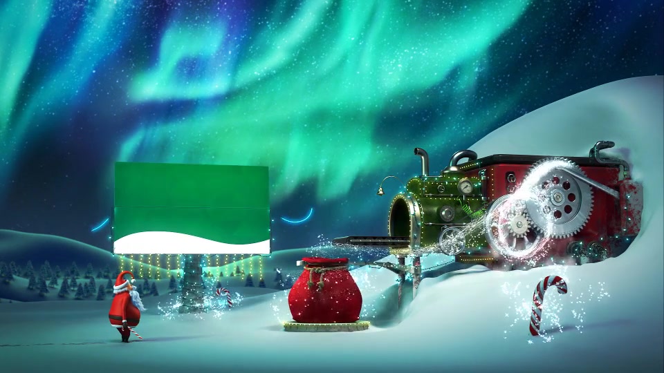 Santa Christmas Magic 6 Videohive 29308116 After Effects Image 5