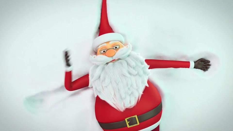 Santa Christmas Magic 7 Videohive 34827303 After Effects Image 3