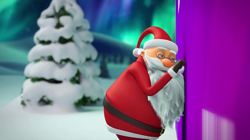 Santa Christmas Magic 7 Videohive 34827303 After Effects Image 4