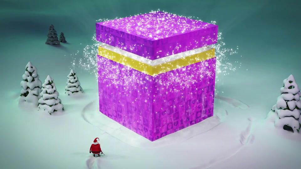 Santa Christmas Magic 7 Videohive 34827303 After Effects Image 6