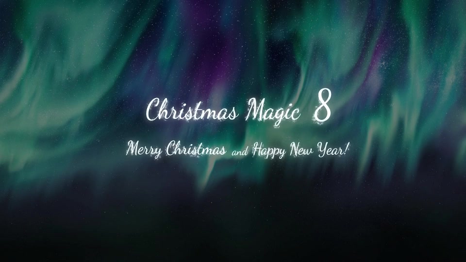 Santa Christmas Magic 8 Videohive 40826142 After Effects Image 9