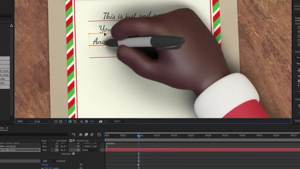 Santa Christmas Magic 9 Videohive 49228034 After Effects Image 10