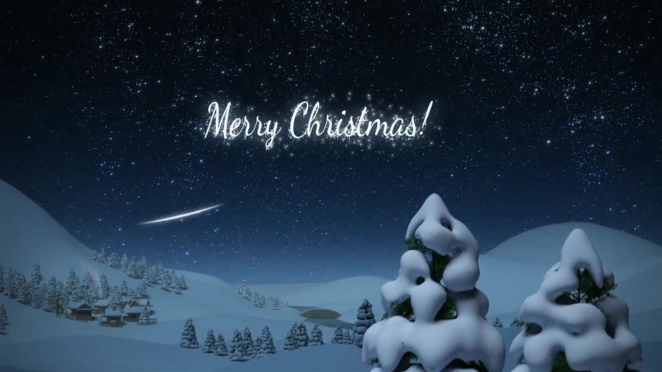 Santa Christmas Magic - Download Videohive 9525613