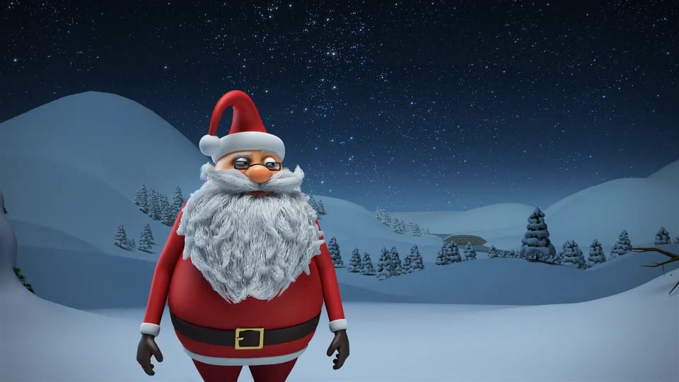 Santa Christmas Magic - Download Videohive 9525613