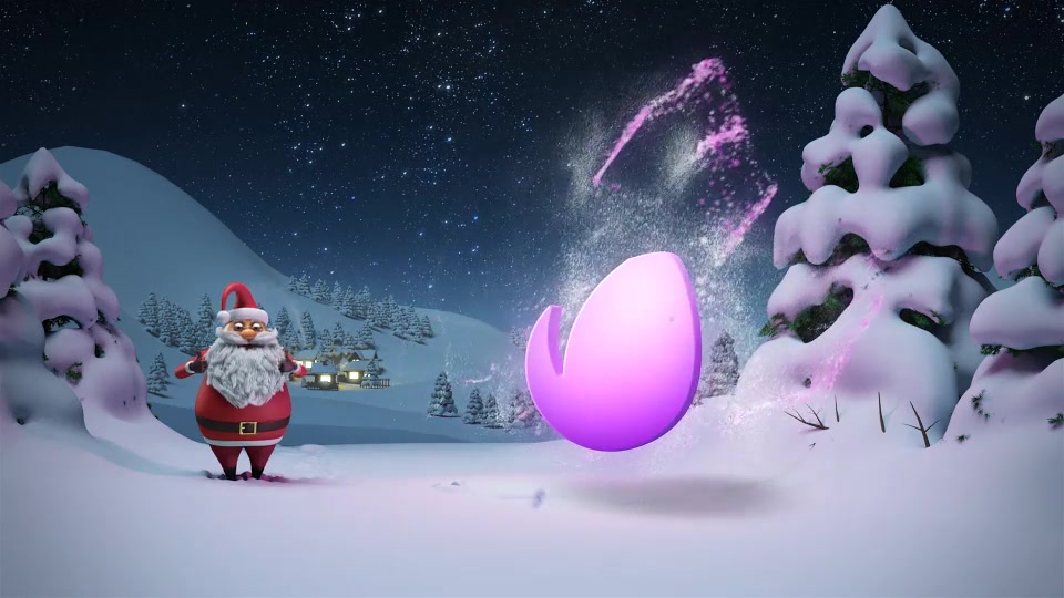 Santa Christmas Magic - Download Videohive 9525613