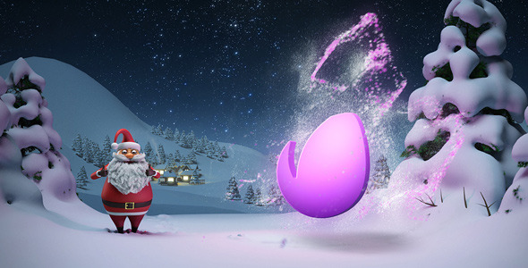 Santa Christmas Magic - Download Videohive 9525613