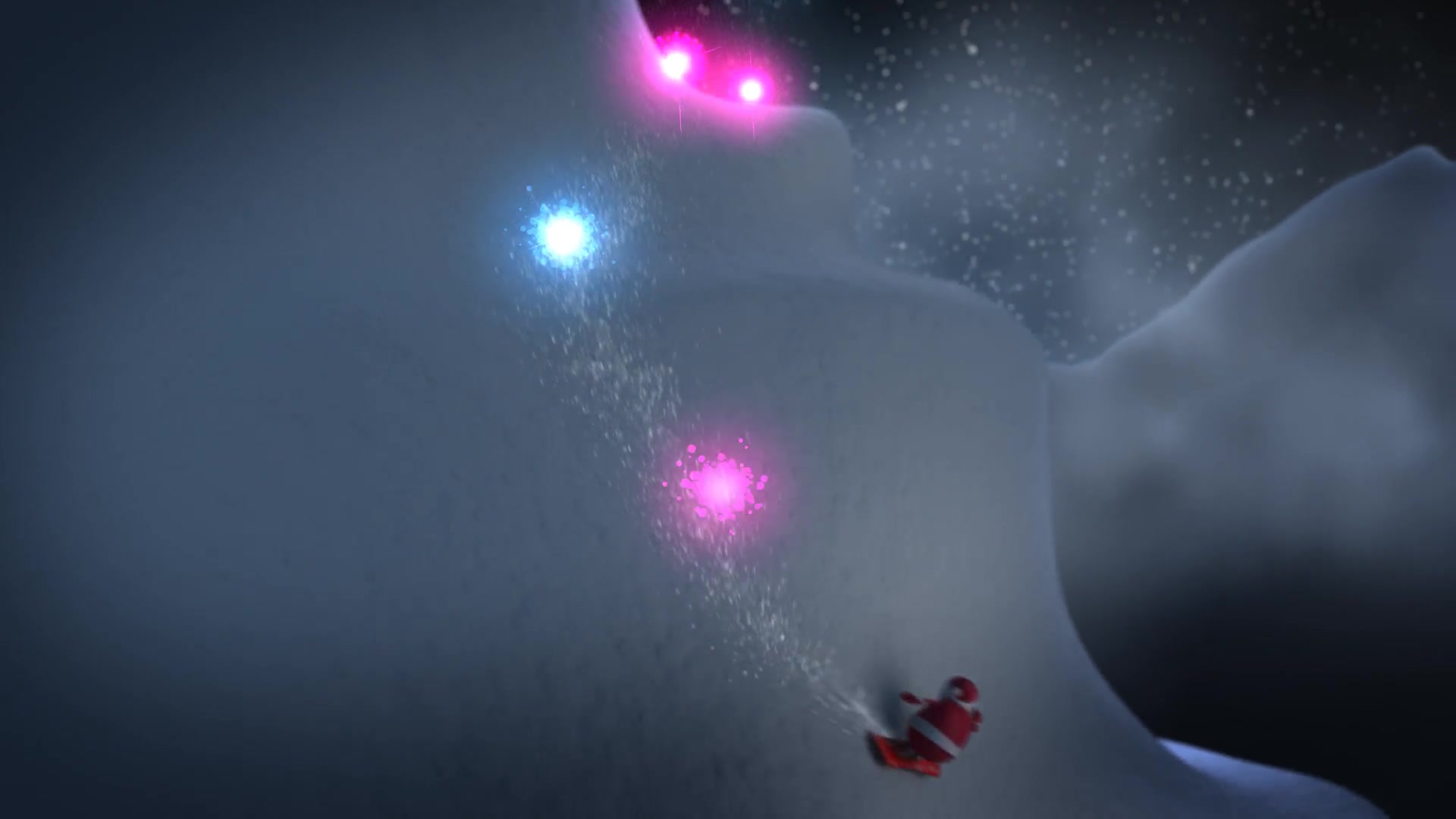 Santa Christmas Snowboard Videohive 21073887 After Effects Image 5