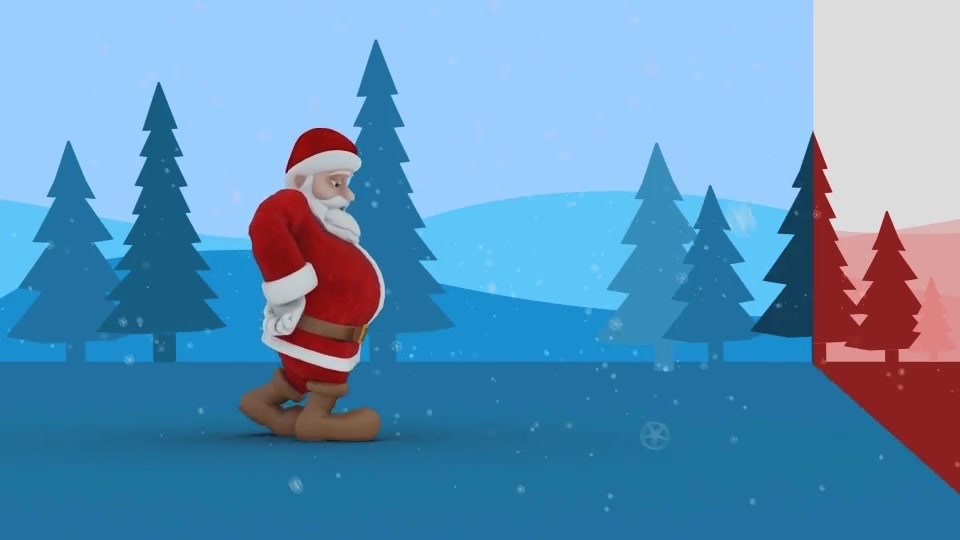 Santa Christmas Wishes Videohive 21095847 After Effects Image 10