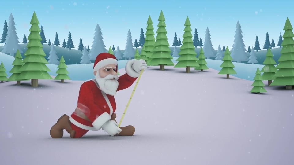 Santa Christmas Wishes Videohive 21095847 After Effects Image 2