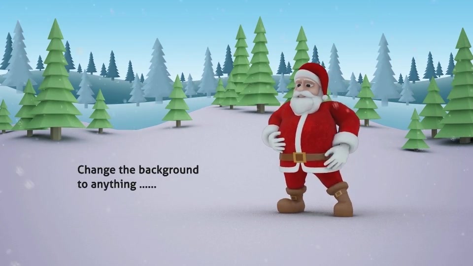 Santa Christmas Wishes Videohive 21095847 After Effects Image 8