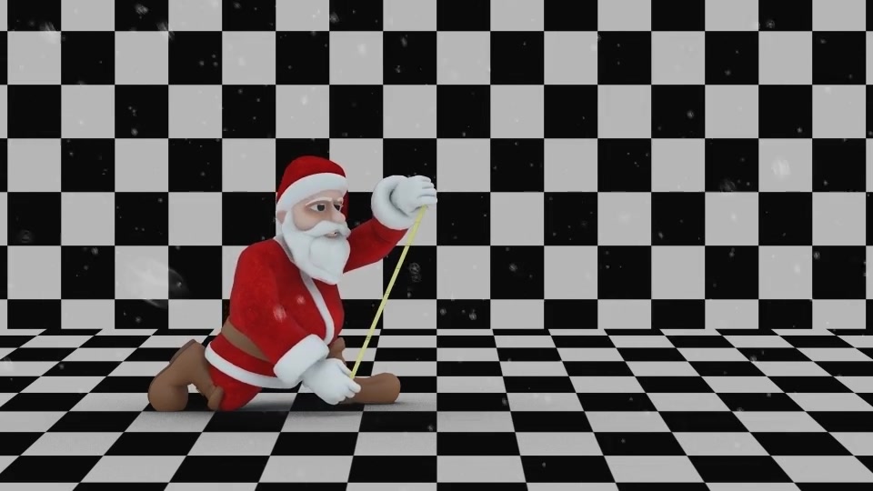 Santa Christmas Wishes Videohive 21095847 After Effects Image 9