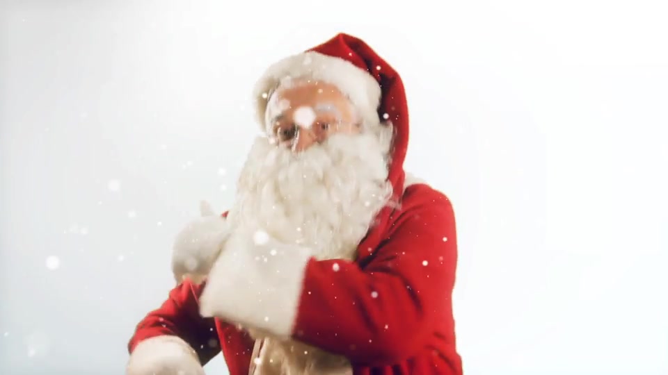 Santa Claus Christmas Presentation - Download Videohive 19012874