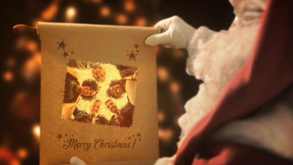 Santa Claus in the Midnight Videohive 22892797 After Effects Image 13