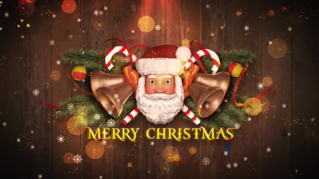 Santa Claus Logo Reveal Videohive 19207987 After Effects Image 10