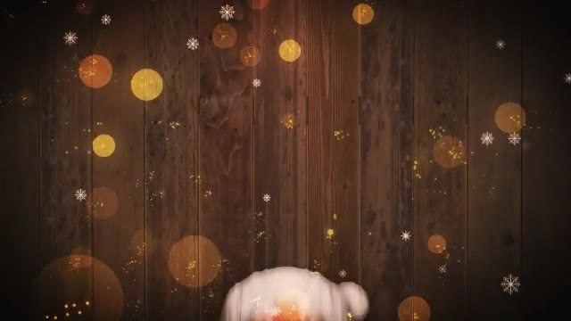Santa Claus Logo Reveal Videohive 19207987 After Effects Image 2