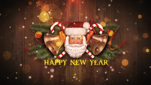 Santa Claus Logo Reveal Videohive 19207987 After Effects Image 7