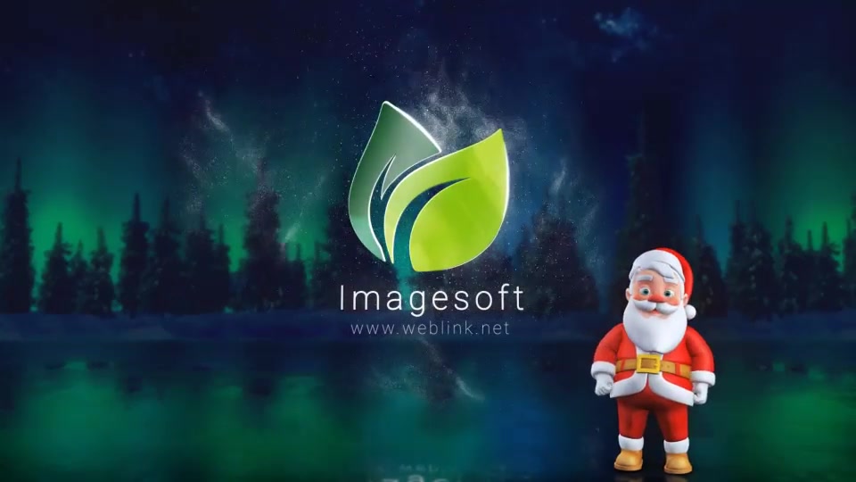 Santa Magic Logo Videohive 40951979 After Effects Image 11