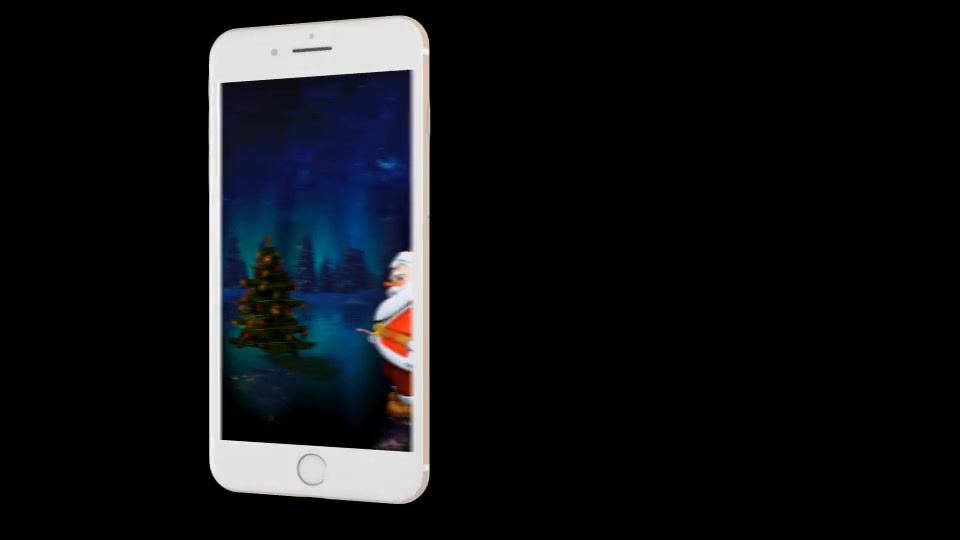 Santa Message Instagram Stories Videohive 23006006 After Effects Image 11