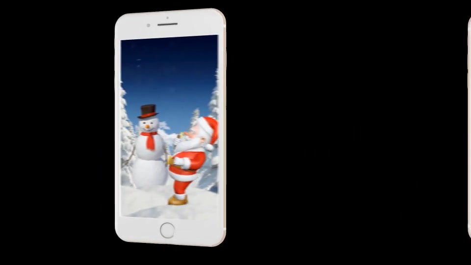 Santa Message Instagram Stories Videohive 23006006 After Effects Image 9