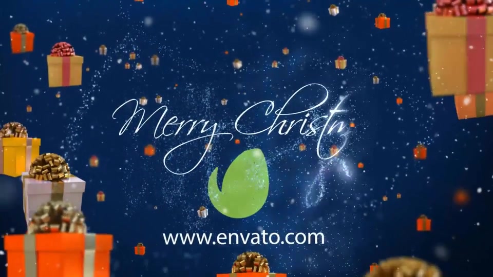 Santa Presents Videohive 19122549 After Effects Image 6