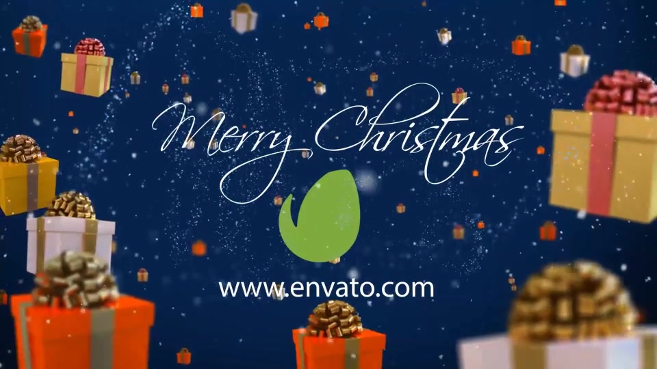 Santa Presents Videohive 19122549 After Effects Image 7