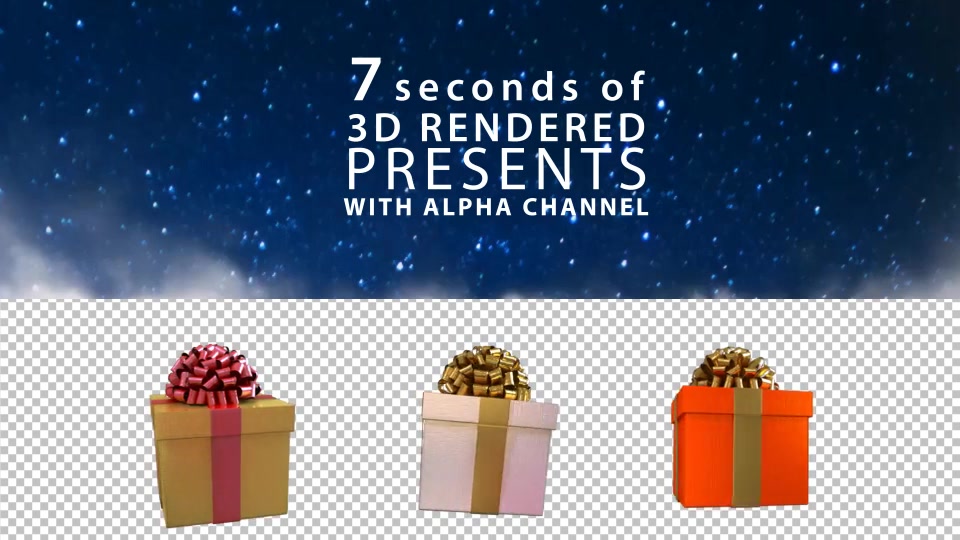 Santa Presents Videohive 19122549 After Effects Image 8