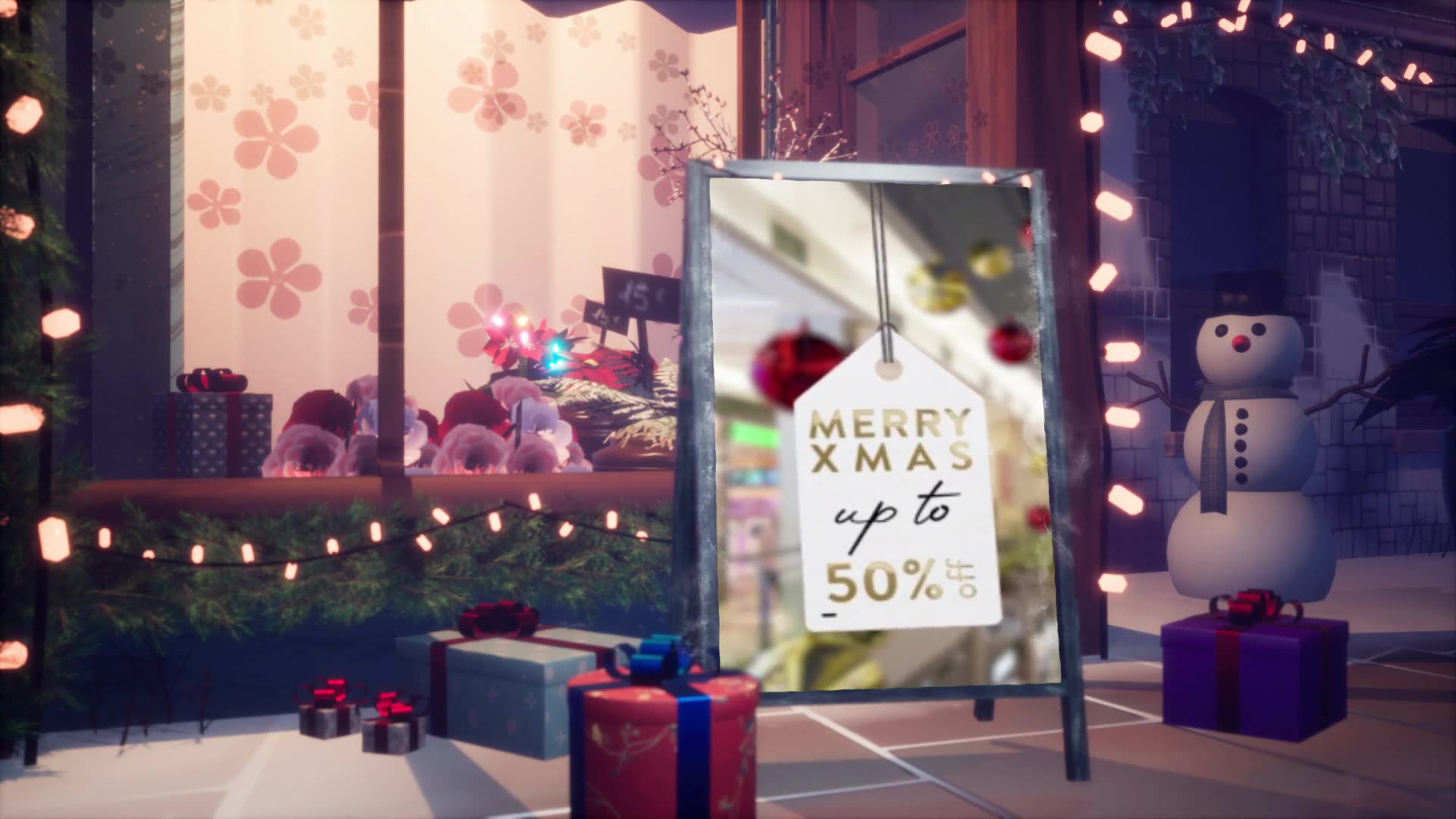 Santa Street Magic Videohive 42142831 After Effects Image 6