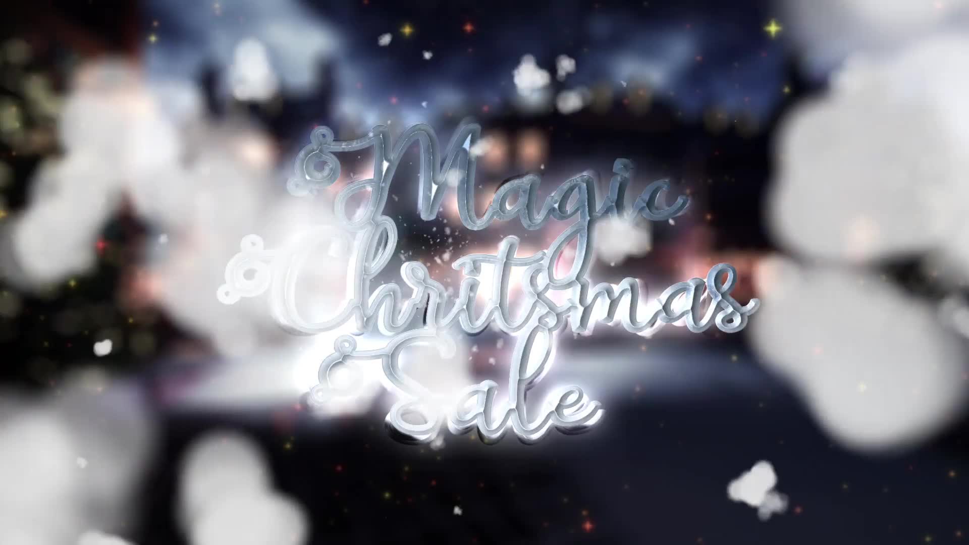 Santa Street Magic Videohive 42142831 After Effects Image 7