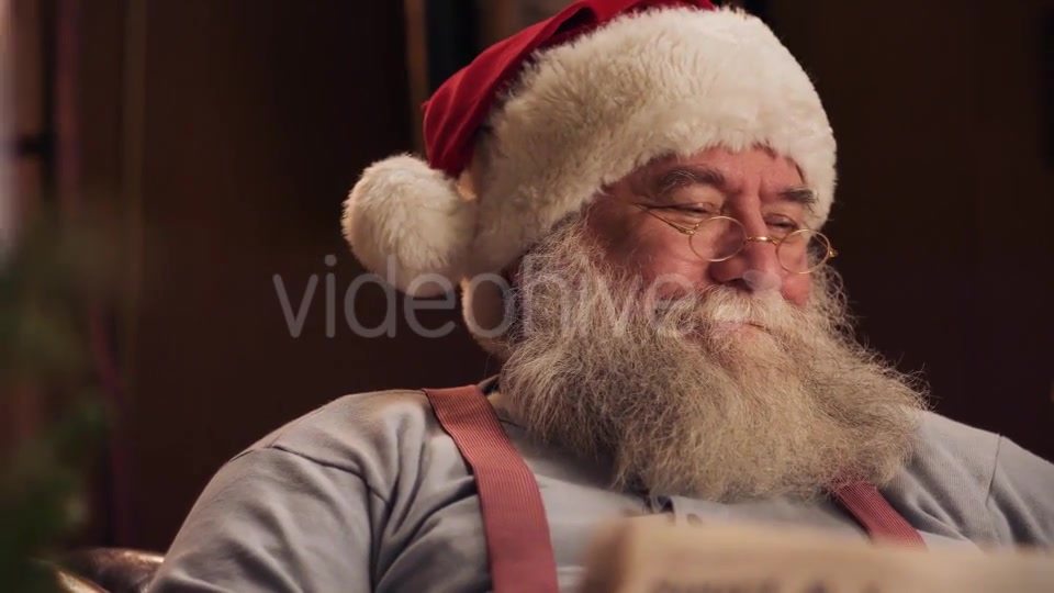 Santa’s Christmas Newsletter - Download Videohive 18914499