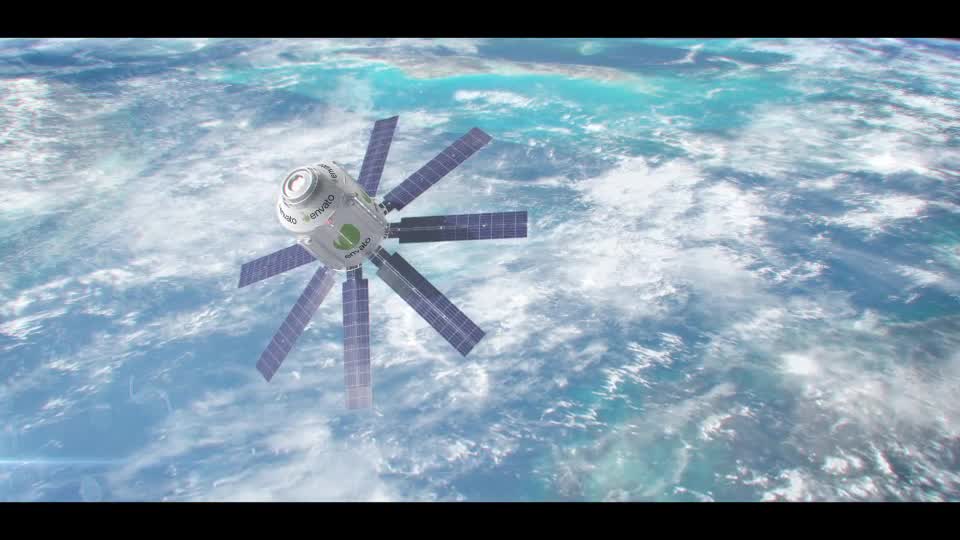 Satellite Opener Videohive 20031660 After Effects Image 1