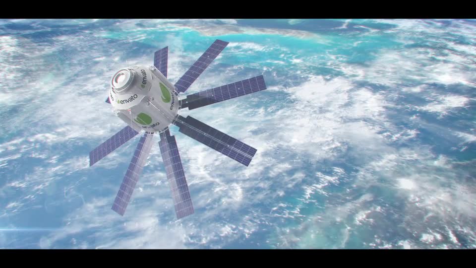 Satellite Opener Videohive 20031660 After Effects Image 2