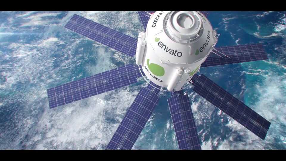 Satellite Opener Videohive 20031660 After Effects Image 6