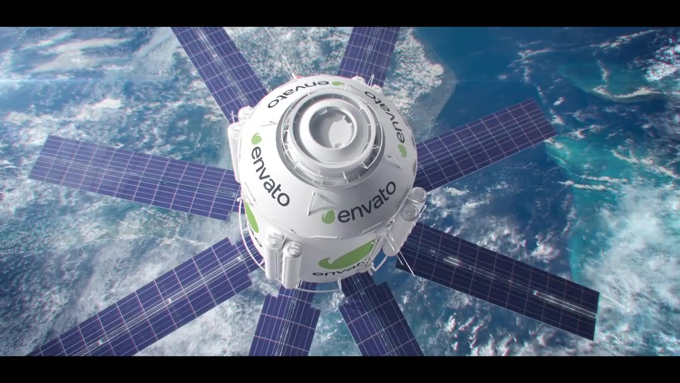 Satellite Opener Videohive 20031660 After Effects Image 7