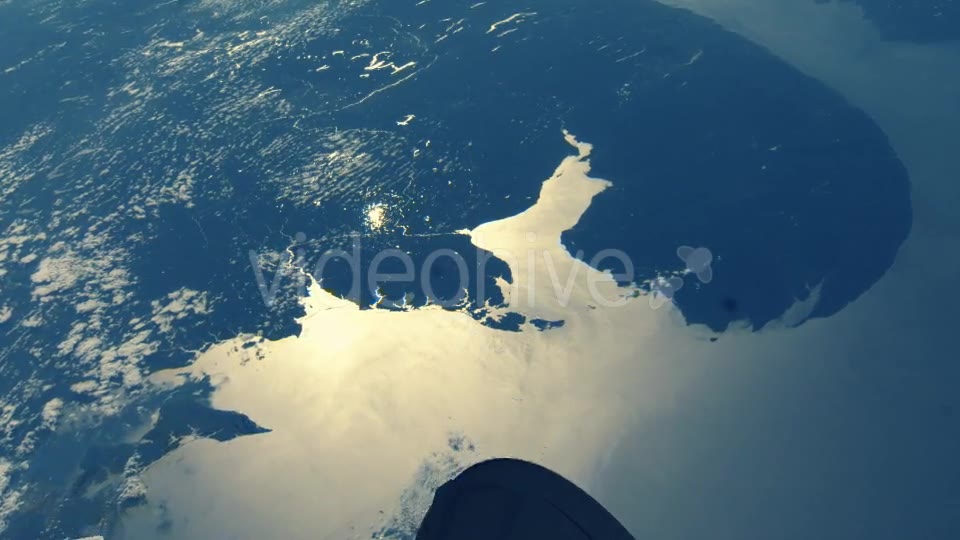 Satellite over Earth 2 - Download Videohive 16700596