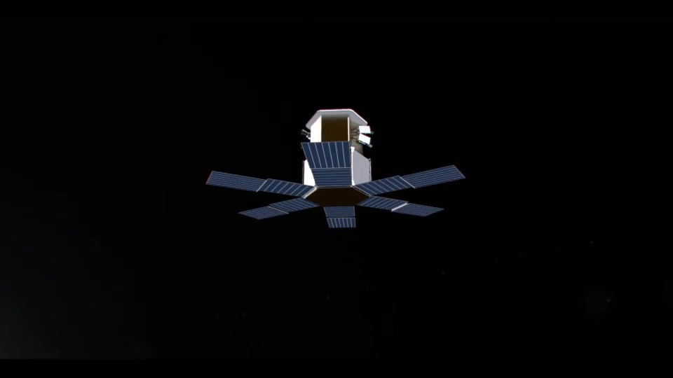 Satellite Placed Into Earth Orbit Videohive 14634908 After Effects Image 10