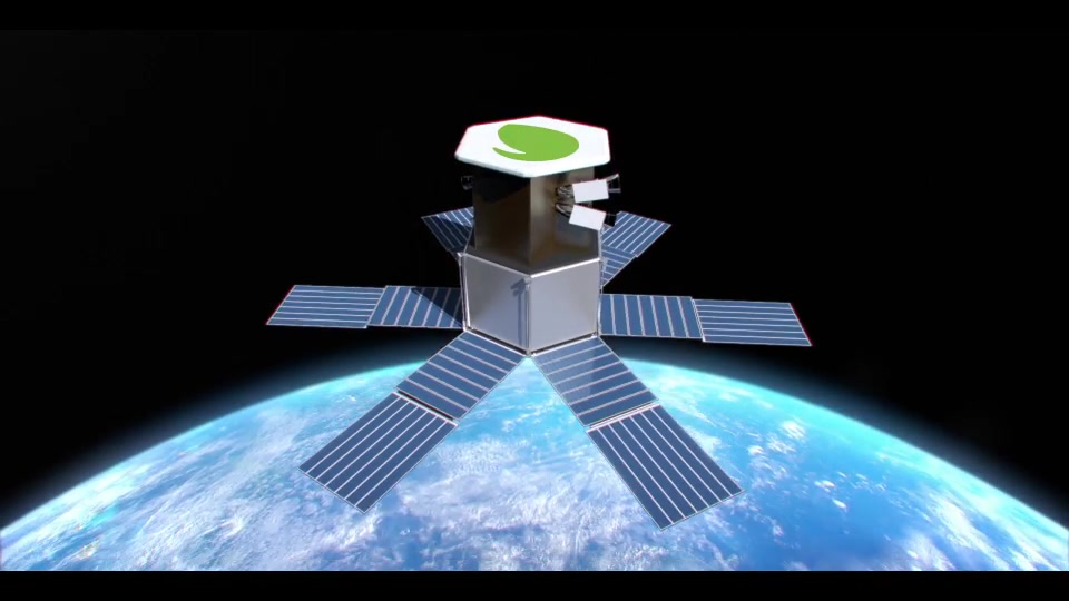 Satellite Placed Into Earth Orbit Videohive 14634908 After Effects Image 11