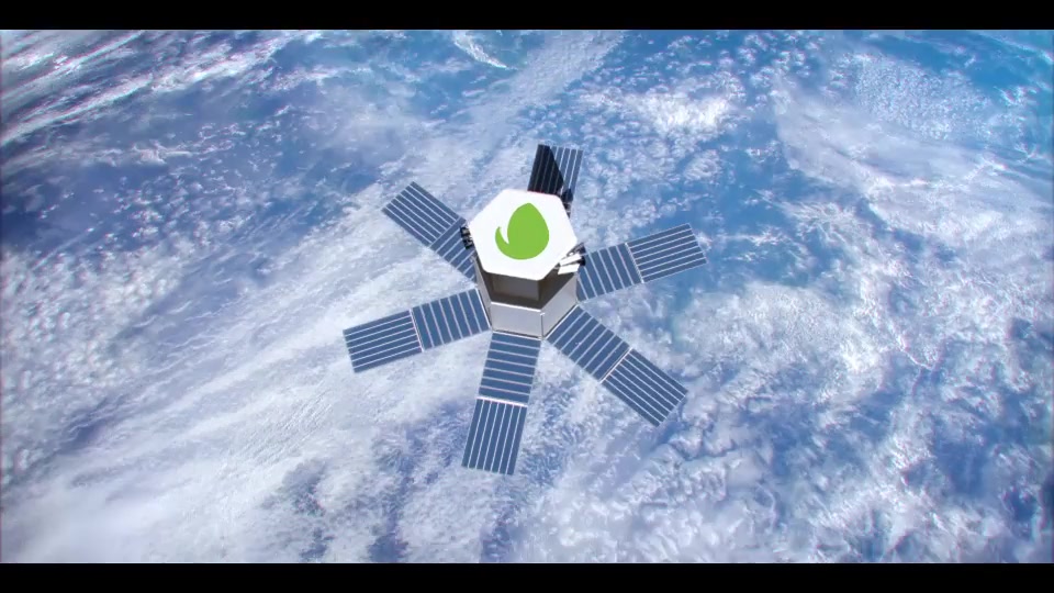 Satellite Placed Into Earth Orbit Videohive 14634908 After Effects Image 3