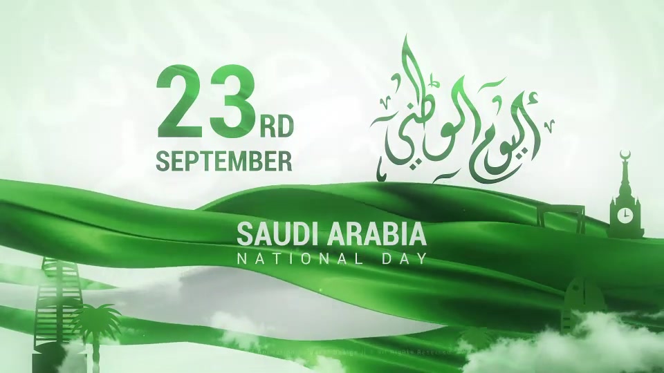 Saudia Arabia National Day Videohive 24641243 After Effects Image 12