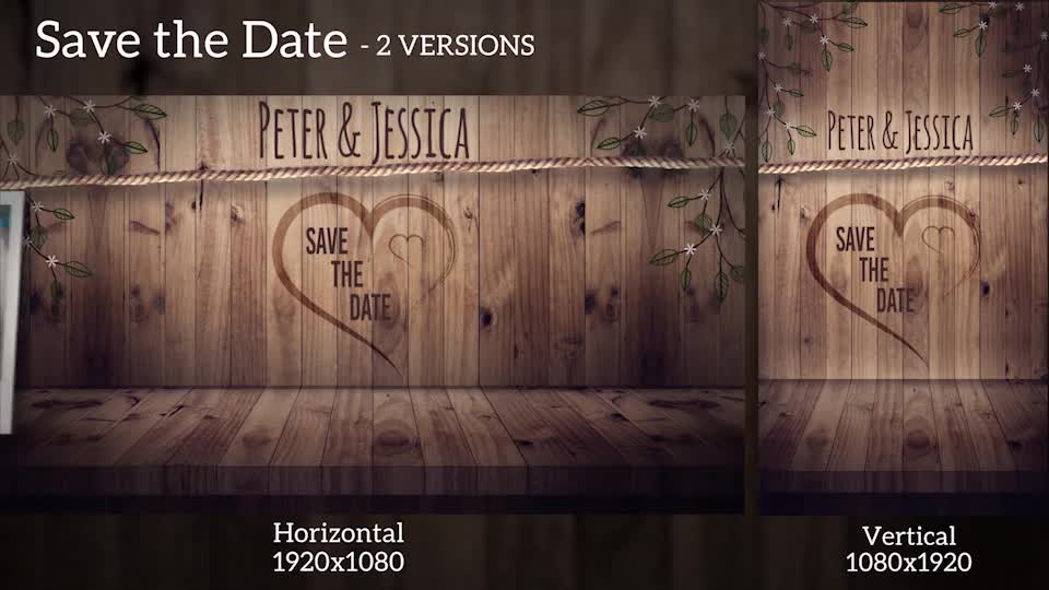 Save the Date - Download Videohive 21756274