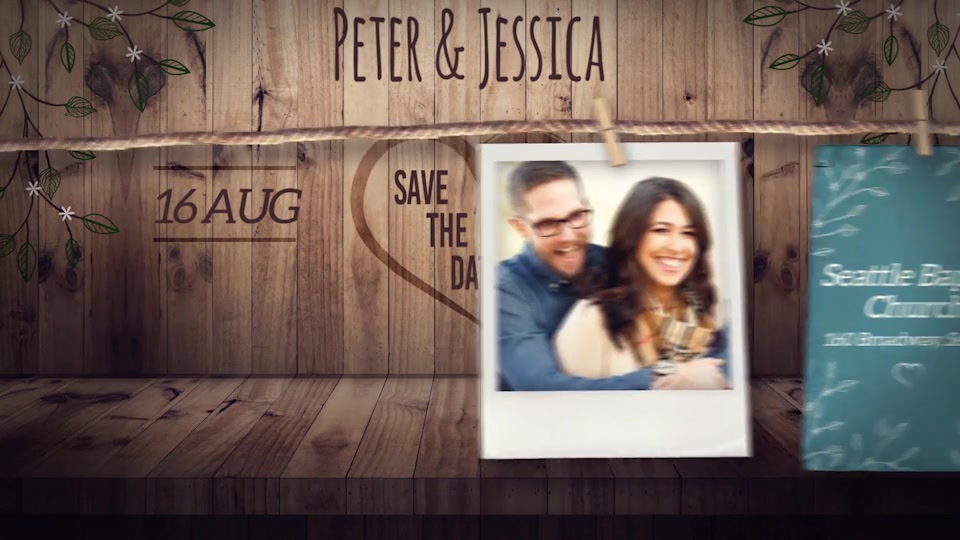 Save the Date - Download Videohive 21756274