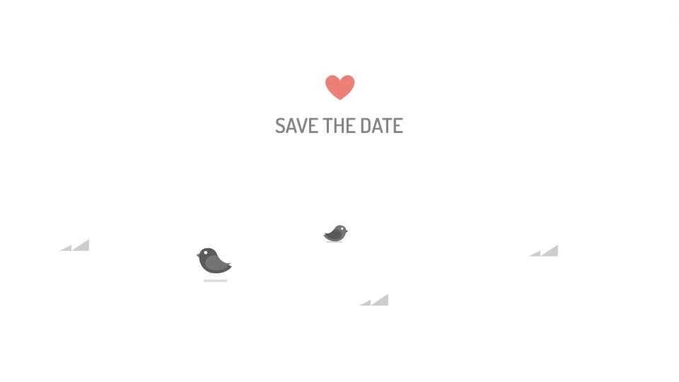 Save The Date Funny Wedding Invitation Videohive 11291857 After Effects Image 7