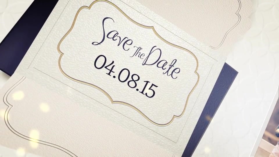 Save the Date Videohive 10599812 After Effects Image 11