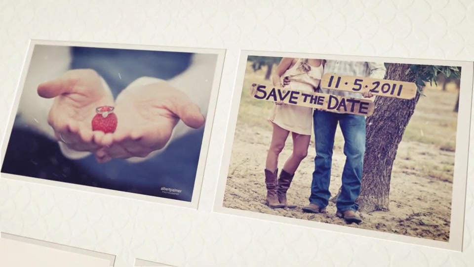 Save the Date Videohive 10599812 After Effects Image 7