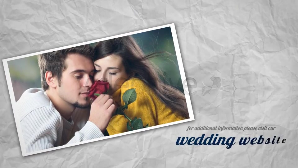 Save The Date Wedding Invitation Videohive 5170048 After Effects Image 11